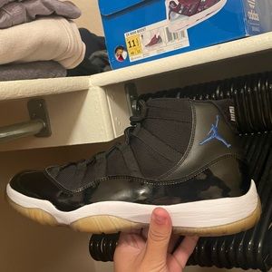 Jordan 11 space jam 2009
